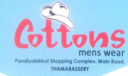 COTTONS, TEXTILES,  service in Thamarassery, Kozhikode